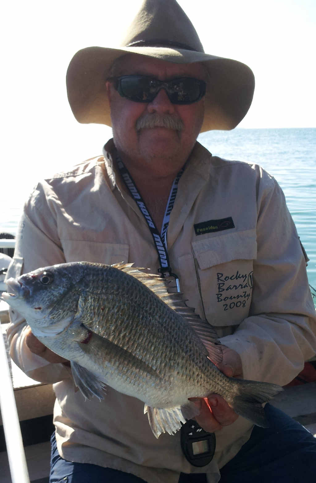 There are a few quality bream just like this getting around at the moment. There are a few quality bream just like this getting around at the moment.